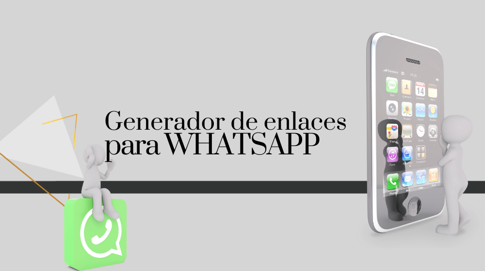 el generador de enlaces de whatsapp